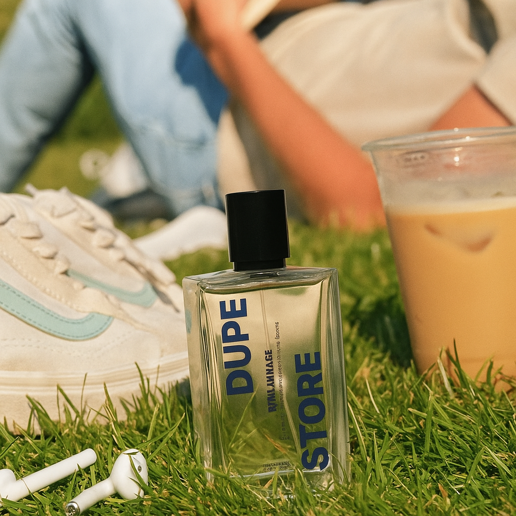 Smells like... Ombre Nomade