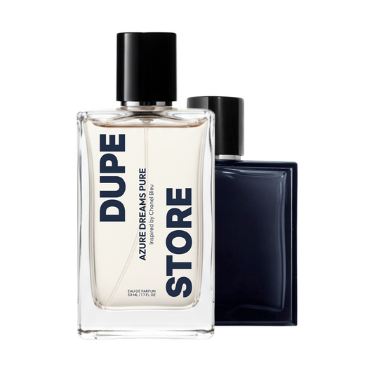 Smells like... Bleu