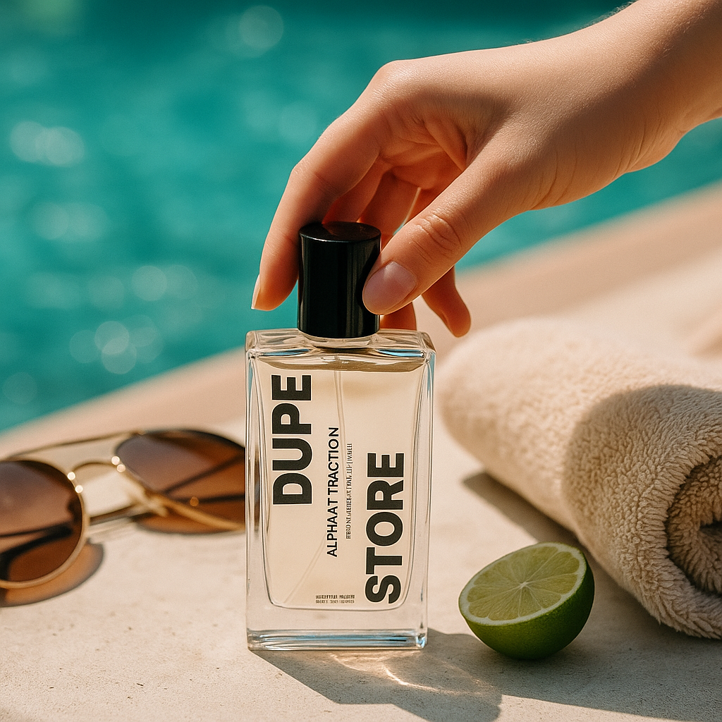 Smells like... Ombre Nomade